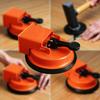 Floor Fixer Tool, Multipurpose Compact Heavy Duty Laminate Flooring Tools with Enhanced Vacuum Suction Cup
