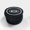 Non-slip Car Water Cup Mat Anti-slip Bottle Holder Coasters For KIA sportage ceed sorento cerato optima picanto rio soul k3 k5 Car Accessories