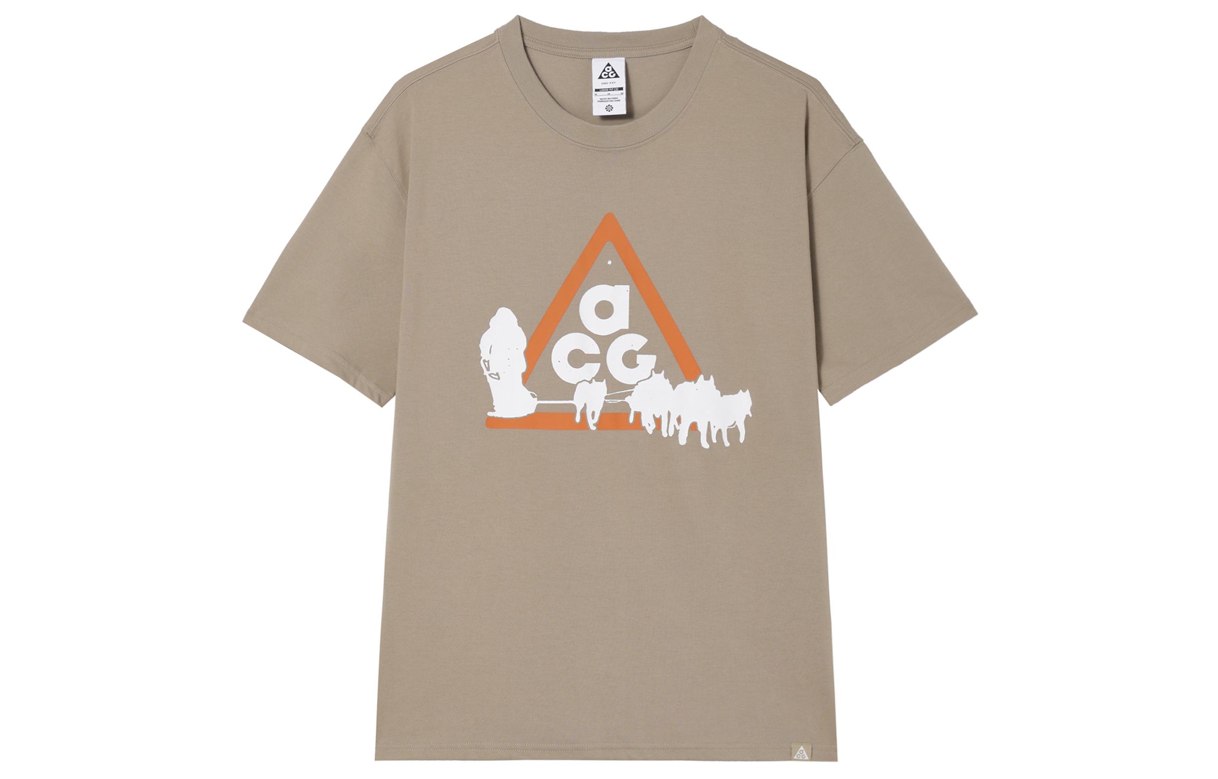 Nike Acg Oc Dog Sled T-shirt FZ5278-247 L