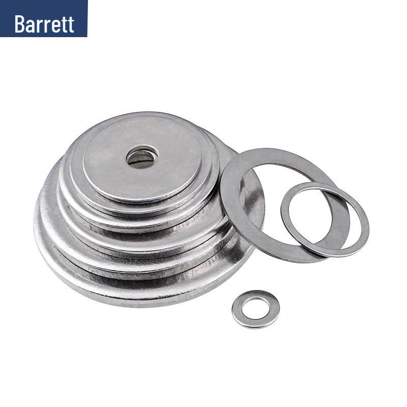 304 Stainless Steel Extra Large Thick Flat Washer with Large Outer Diameter