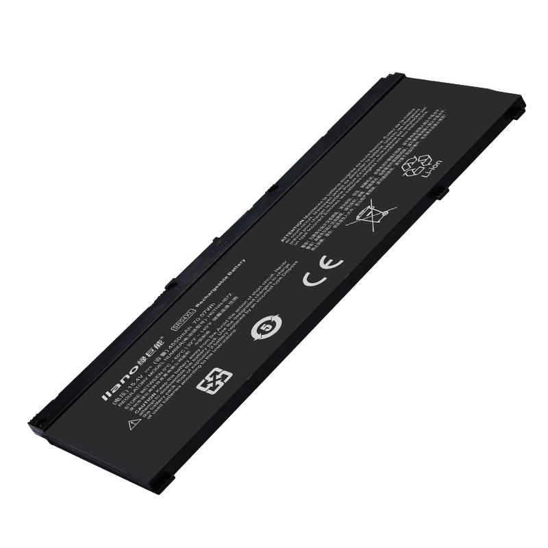 llano Laptop Battery for HP Omen/Pavilion Gaming Series