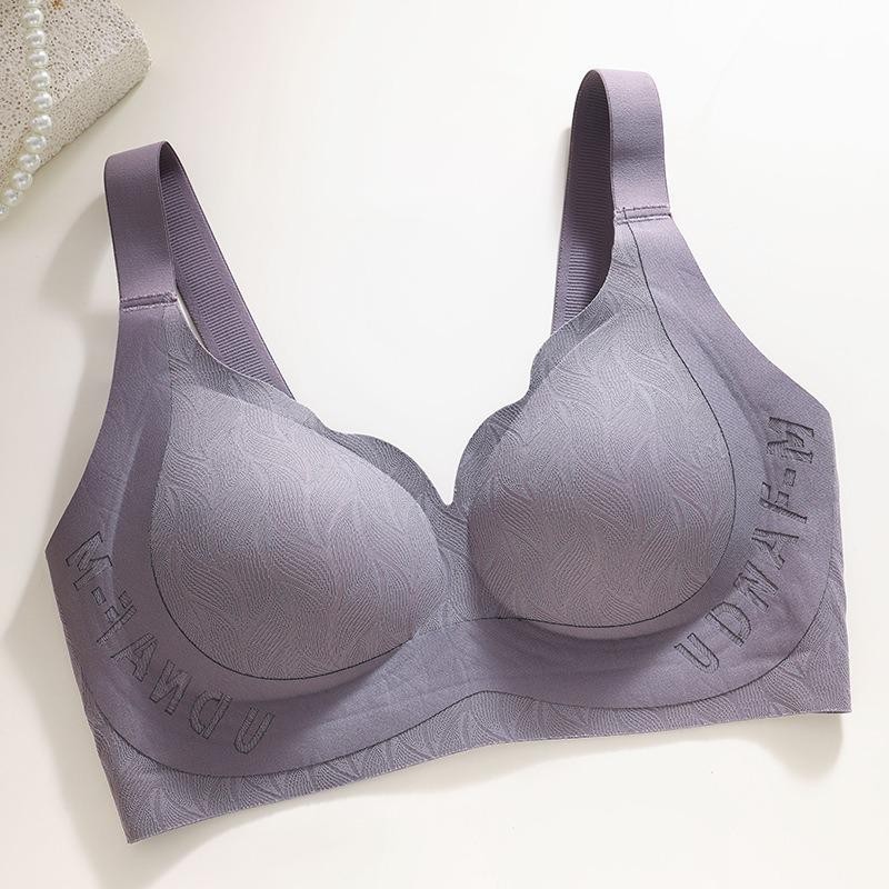 Plus Size Bust Minimizing Maternity Support Bra for Women