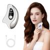 Heated Vibration Facial Scraping Tools Double Chin Face Massager Electric Gua Sha Massager  SPA Use