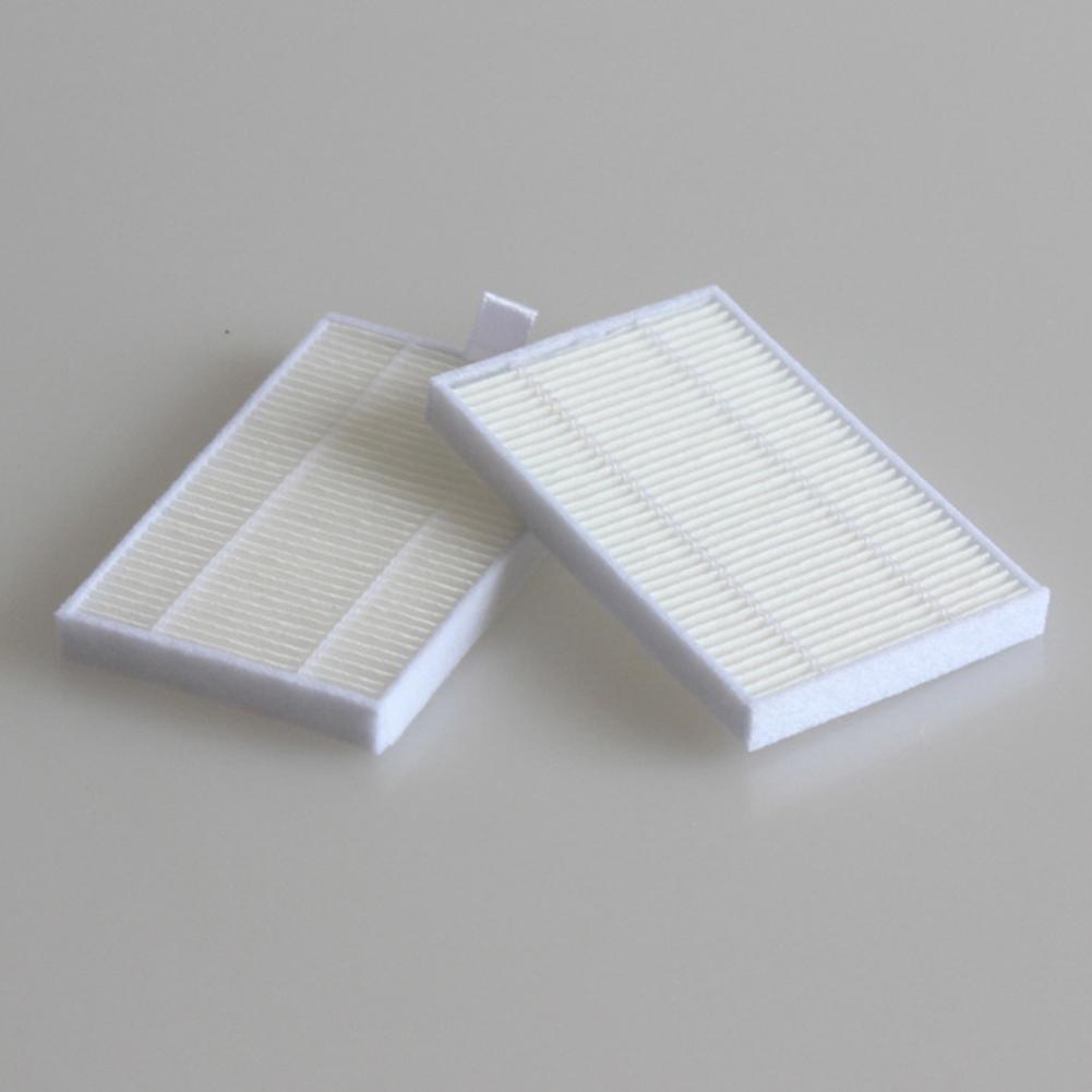 Reusable Filter Washable Compatible with For GARLYN SR600 and FL022 Robot Vacuum Cleaner Removes Fine Dust and Wood Chips