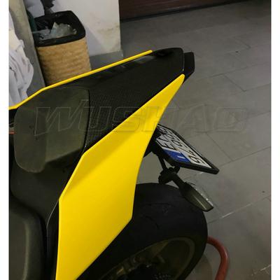 Motorcycle Pillion Rear Fairing Seat Cowl Cover For 2018 -   2024 Yamaha YZF-R1 YZF R1 Blue Black 2017 2016 2015