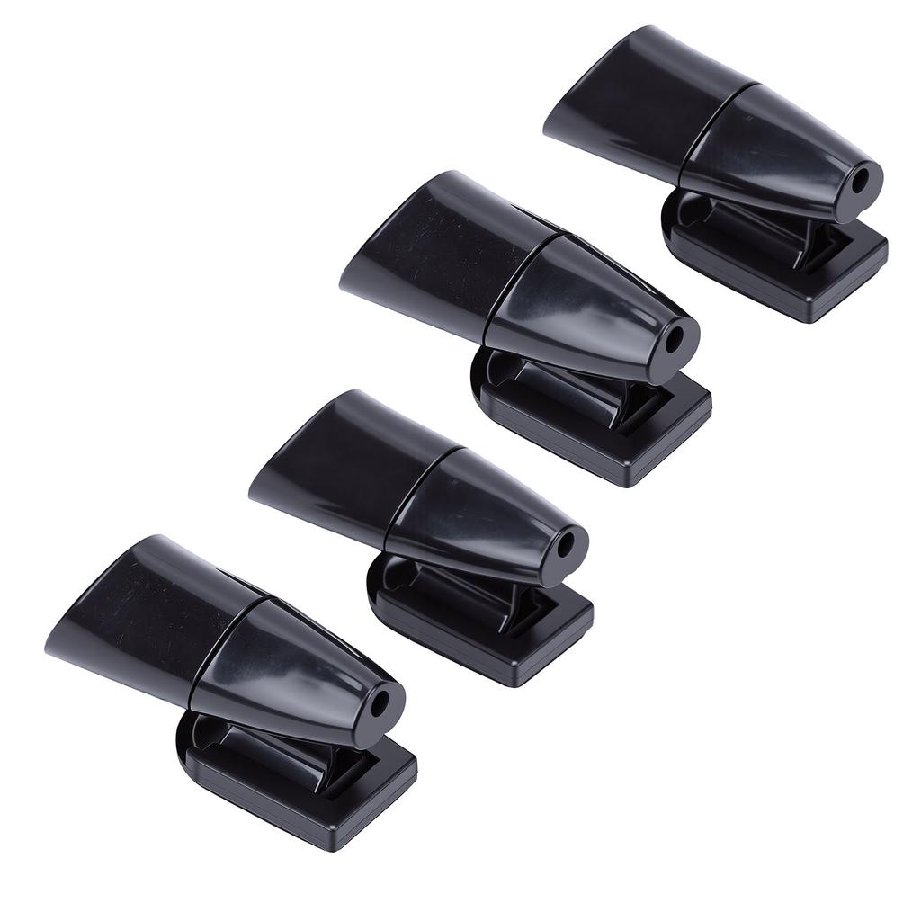 4PCS Deer Whistles Animal Alert Vehicles Deer Safety Warning Devices for Car Truck Motorcycle