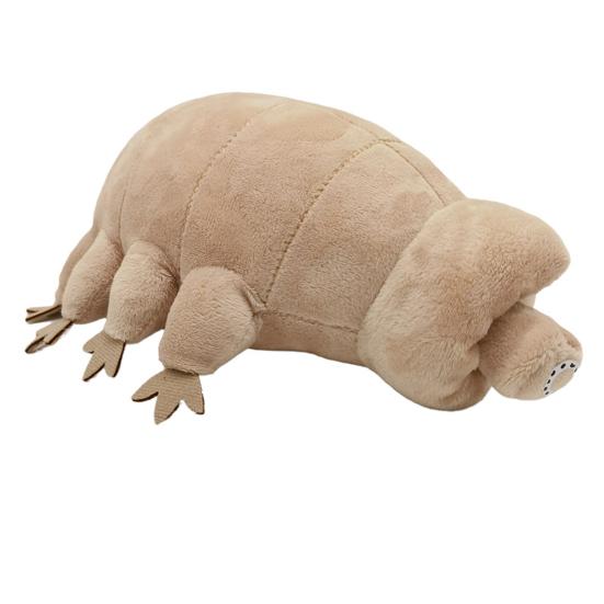 

Плюшева іграшка Тихохід Водяний Ведмідь Реалістична М яка Лялька-Звірятко Чудова Подушка Подарунок для Любителів Біології Дітей Декор для Дому 1pc