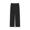 2023 Euro-American Women's Two-Piece: Lapel Long-Sleeved Shirt & Wide-Leg Pants Suit for Spring and Autumn.