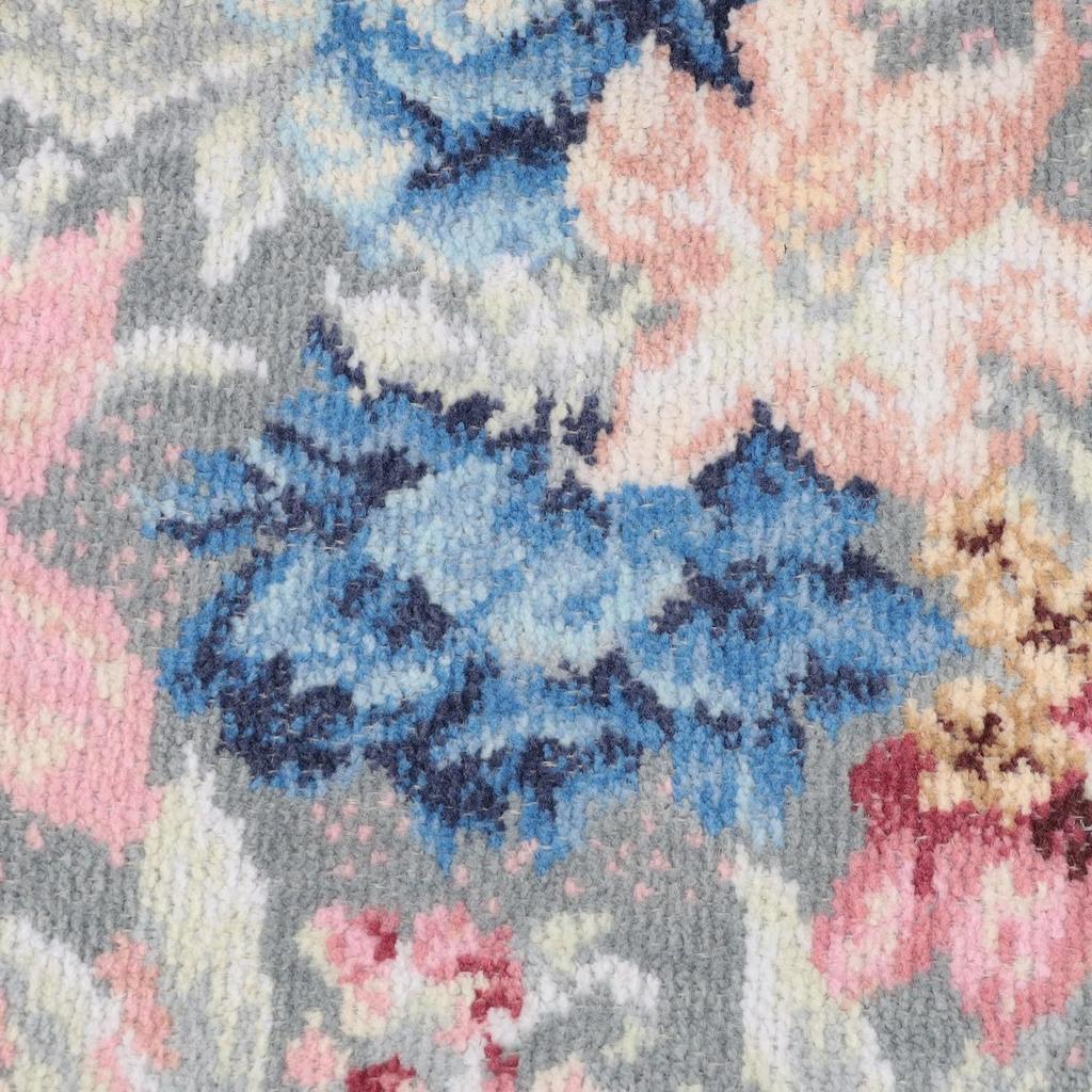 FEILER Drawstring Shoulder Bag Dear Olly Gray [1I8725117095130] DOL-257095 Women's