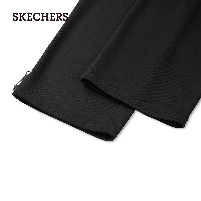 SKECHERS Men's Relaxed Fit Knit Pants L325M035