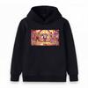 Kids Boys Girls Hoodie Sweatshirt, Cartoon Digital Circus Print Casual Pullover Top for Children Daily Wear