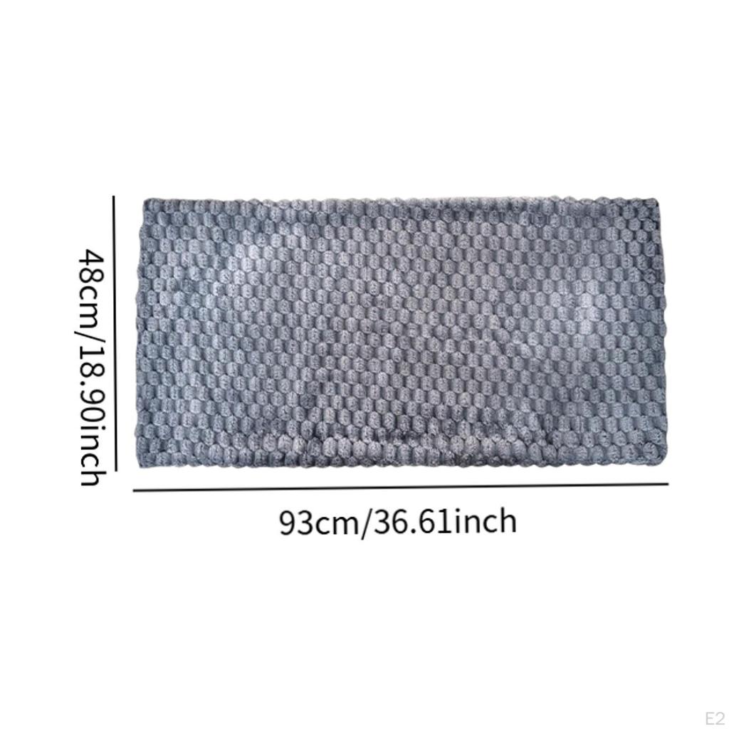 כרית לכיסא מתקפל מושב חוף קל משקל, כיסוי מתקפל לפנאי,