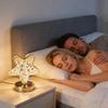 Portable Wireless Nightstand Lamp with 3D Holographical Design and Soft Glowing Atmosphere Light Suitable for Kids Room