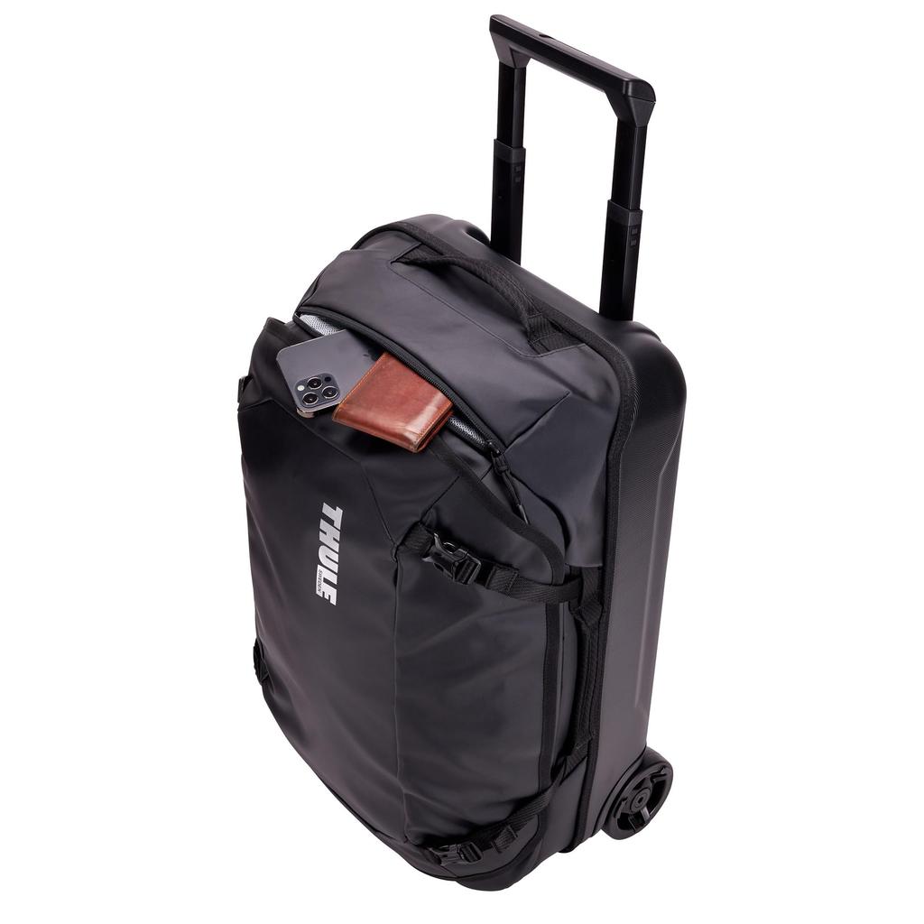 Thule Chasm Carry on Travel Bag, 55cm/22in, Black