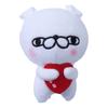 Toys Plush Yosistamp Pendant Bear Doll Stuffed Animal Keychain Cartoon Gift