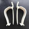 Touch Free Toilet Seat Handle Anti-Loose Sturdy Grip Handle Toilet Lid Lifter Toilet Seat Stabilizer Toilet Seat Accessory