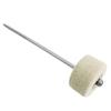 Mallet Drum Upgrade Replacement Bass Drum Pedal Beater Drumstick Percussion Marching Band Accessory