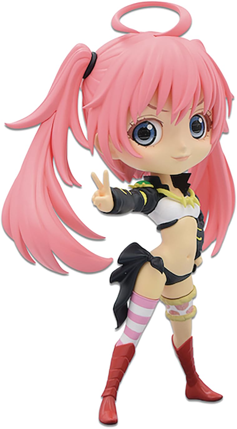 

Banpresto That Time I Got Reincarnated as a Slime Q posket Milim Normal color version -Millim-