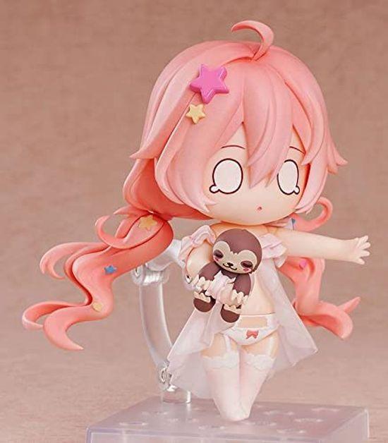Good Smile Arts Shanghai Nendoroid Red Pride of Eden Evanthe Non-scale ABS&PVC Painted Movable Figure