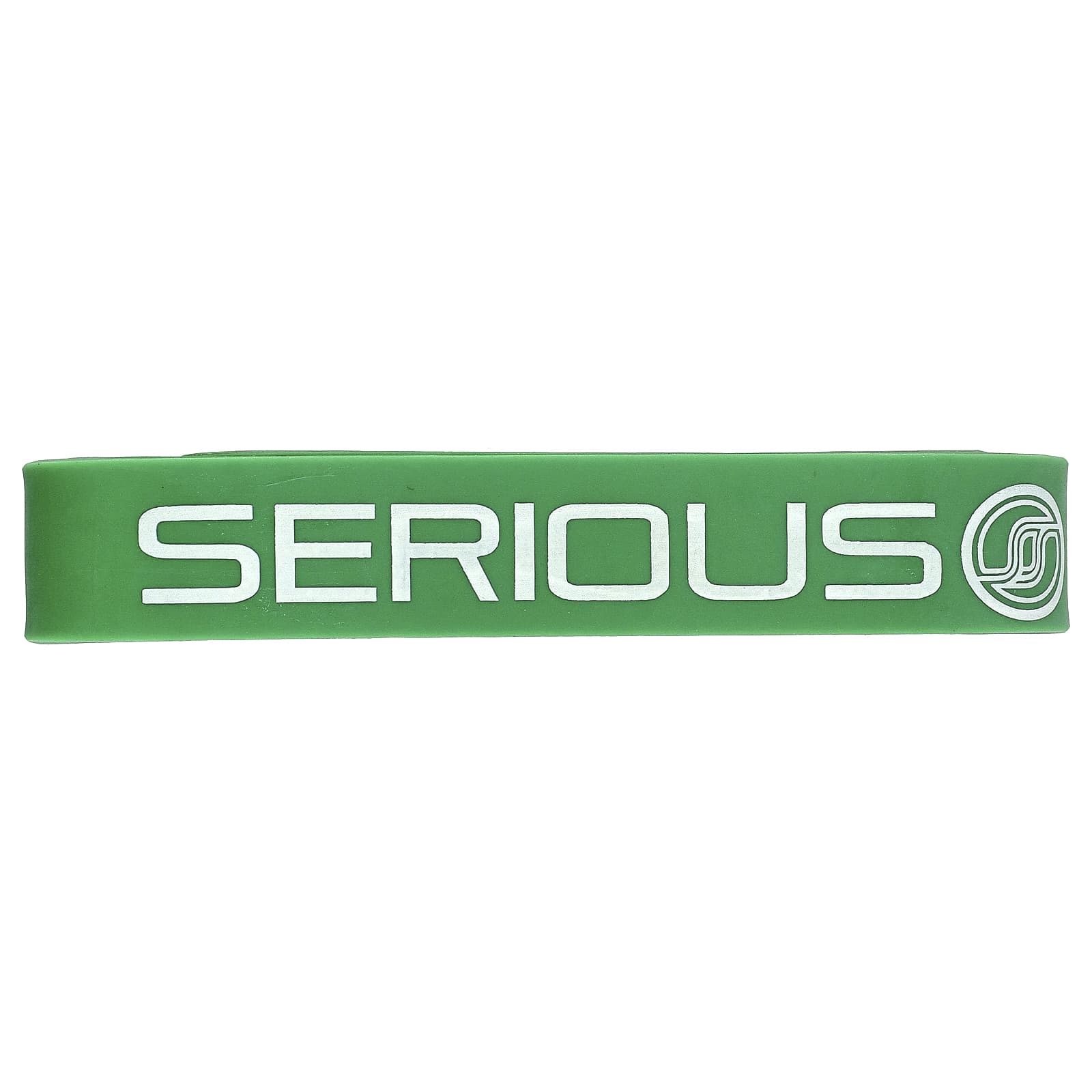 

Serious Steel Fitness, Лента сопротивления 41 дюйм, #4 Зеленая, 1 шт.