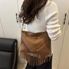 Korean Style 2025 Fashionable Women's Crossbody Tote - Autumn Casual Shoulder Bag