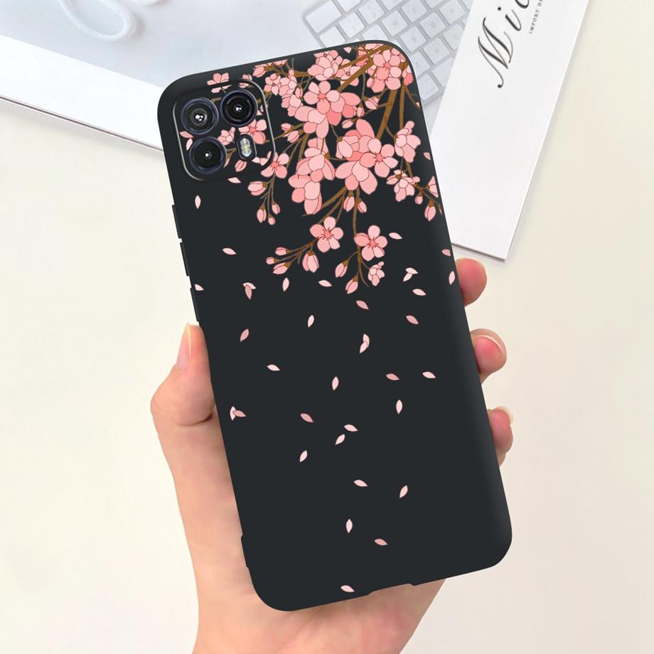 For Motorola Moto G50 5G / 4G Case Soft Ultra Slim Silicone Bumper Shell On Motorola G50 4G MotoG50 Women Fashion Luxury Capas