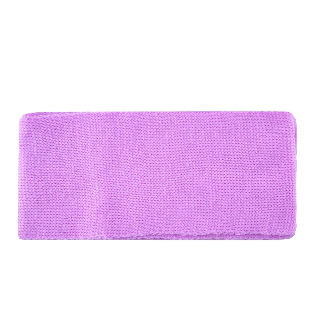 Warme Mützen und Schal-Set für Mädchen im Winter, gestrickt, schöne Kindermützen mit Kunstfell-Bommel für Kinder