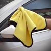 Wash Towel Good Durability Strong Water Adsorption Microfiber Double Side Cleaning Detailing Cloth for Car