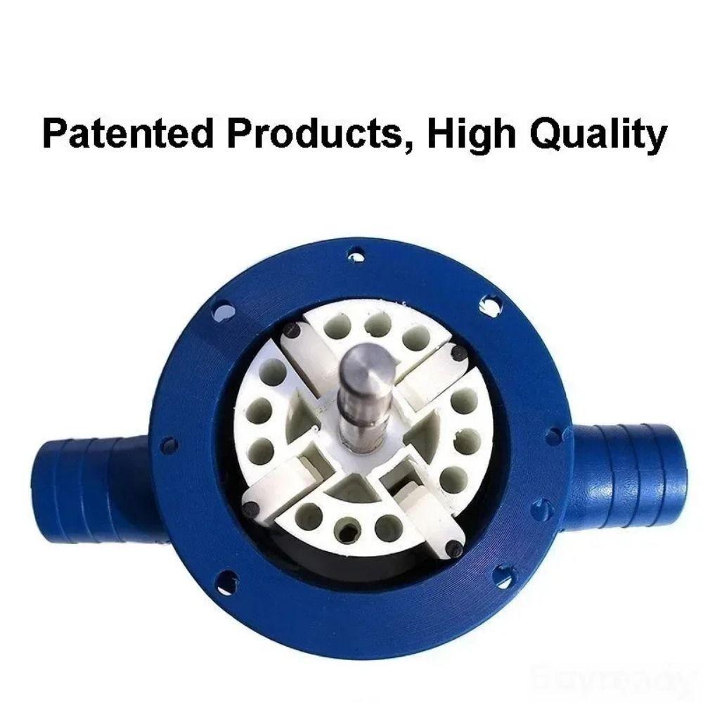 Self-priming Electric Drill Pump Small Self Suction Centrifugal Pump Liquid Transfer Pump  Liquid