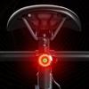 Secure Mounting Bike Light Children Night Cycling Lamp Teen Cyclists Light for City and Mountain