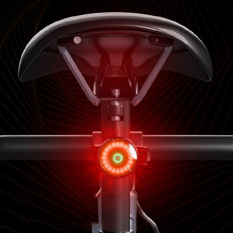 Secure Mounting Bike Light Children Night Cycling Lamp Teen Cyclists Light for City and Mountain