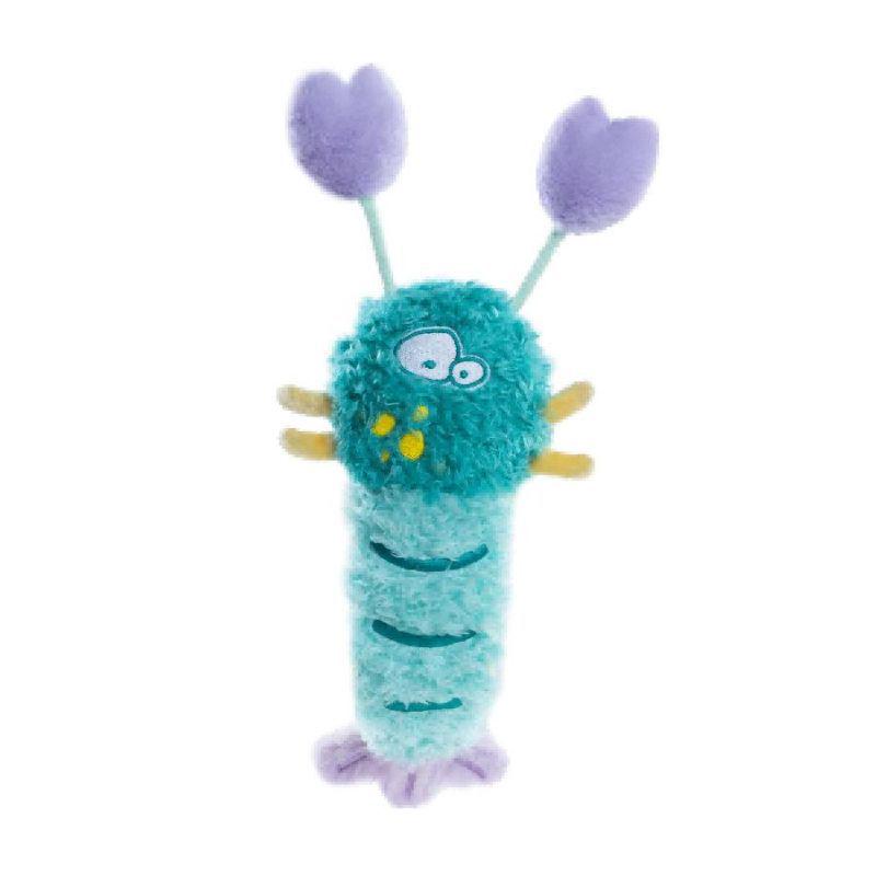 Pai Siwei 2.0 Glazed Sea Realm Interactive Electric Wagging Tail Dog Toy