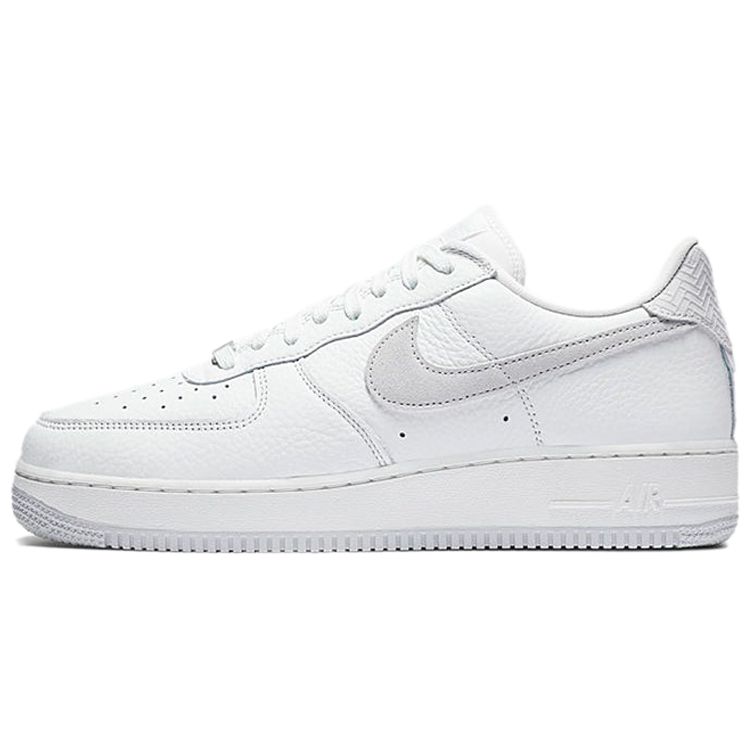 

Кроссовки унисекс Nike Air Force 1 07 Craft White Photon Dust Summit-White CN2873-100