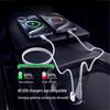Compatible USB-C To USB Cable for iPhone 15 Pro Max and 16 Pro Charger. Ideal for Mobile Devices and Car Connections.