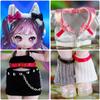 ICY Fortune Days 13cm BJD Doll - Anime Style Doll Set, Perfect for Gifts, Decoration, DIY Exercise, and Collections, Girl's Doll 8+
