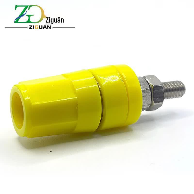 ZIGUAN M4*36 Brass Terminal Post