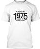Geboren 1975 T-Shirt Hergestellt in den USA Größe S bis 5XL