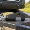 Steel Trailer Sway Control Bracket, 26003 Adapter for Towing Arrangements Used with Travel and Camping Trailers