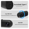 Portable APP Control WiFi Dash Camera HD Recording IR Night Vision 1080P HD Camera 360° View Video Recorder Vehicle Monitoring