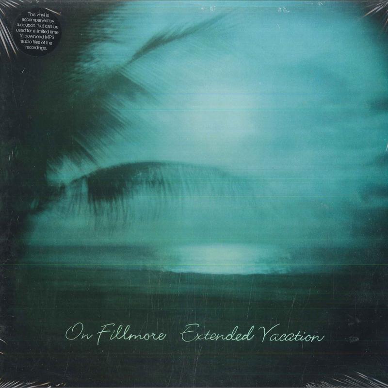 

LP Record ON FILLMORE - Extended Vacation DOC032 Dead Oceans 2009 US Jazz