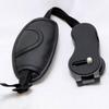 Camera Wrist Strap Pu Leather Mirrorless Camera Hand Grip Wrist Strap For Cameras For High Quality Black Pu Wrist Strap