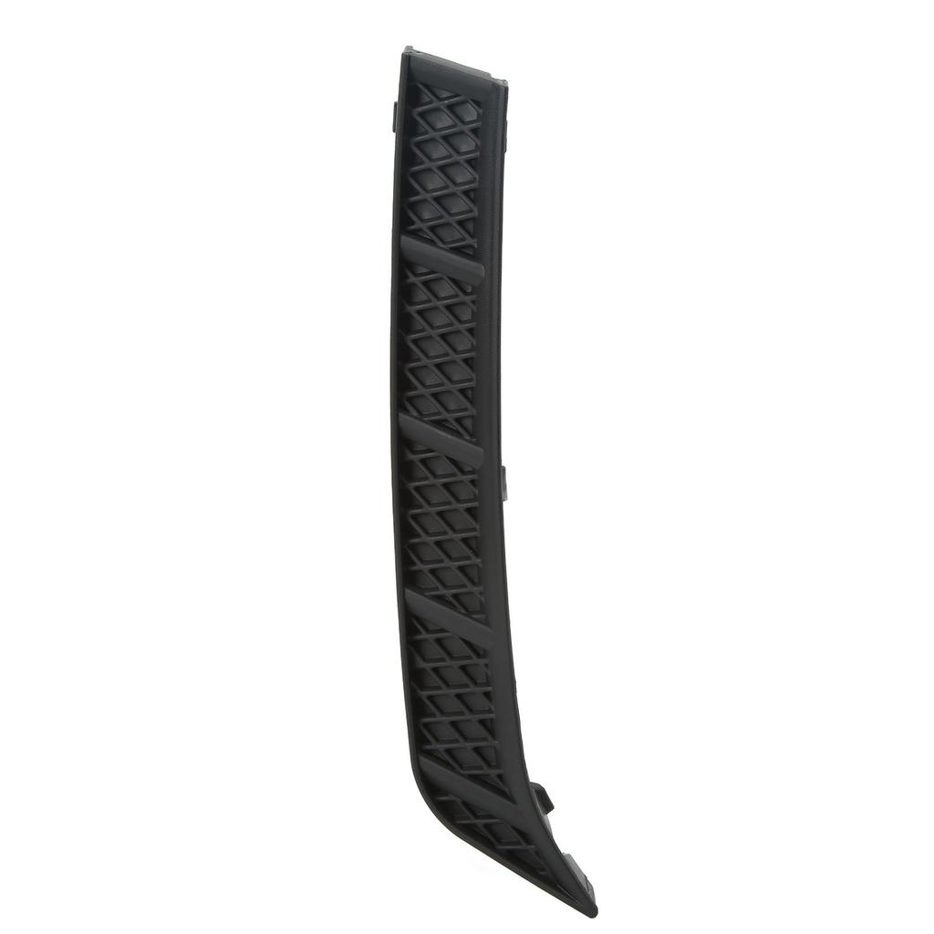 Front Bumper Molding Side Cover Trim Black ABS Replacement for Subaru Forester 2014‑2017