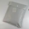 50pcs Thickened Concealed Buckle Clothing Bag Non Woven Packa Pouchs Button Type Dustproof Bags Women's Clothing Packaging Eco-friendly Pouch
