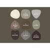 biya - Dune 9-Color Eyeshadow Palette - 2 Types