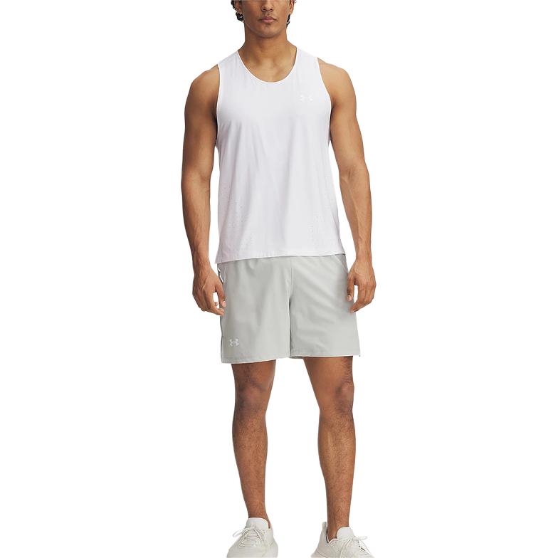

Under Armour Logo Fashion Running Training Fitness Shorts Men shorts 1376508-377 L