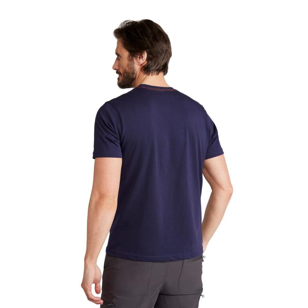 Mountain Warehouse Mens Tidal Wave T-Shirt