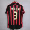 Classic Retro Football Jersey National Team Player Printing AC Milan Spain Argentina Juventus Manchester United Cycling Sportswear