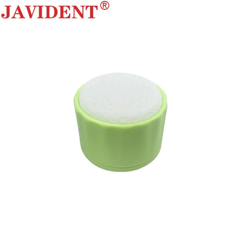 Dental Canal File Cleaning Table Foam File Drill Block Bracket Pulp File Cleaning Box Sponge Dental Laboratory Products