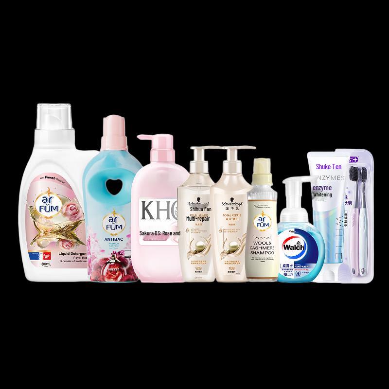 Walch 300ml Foaming Hand Sanitizer