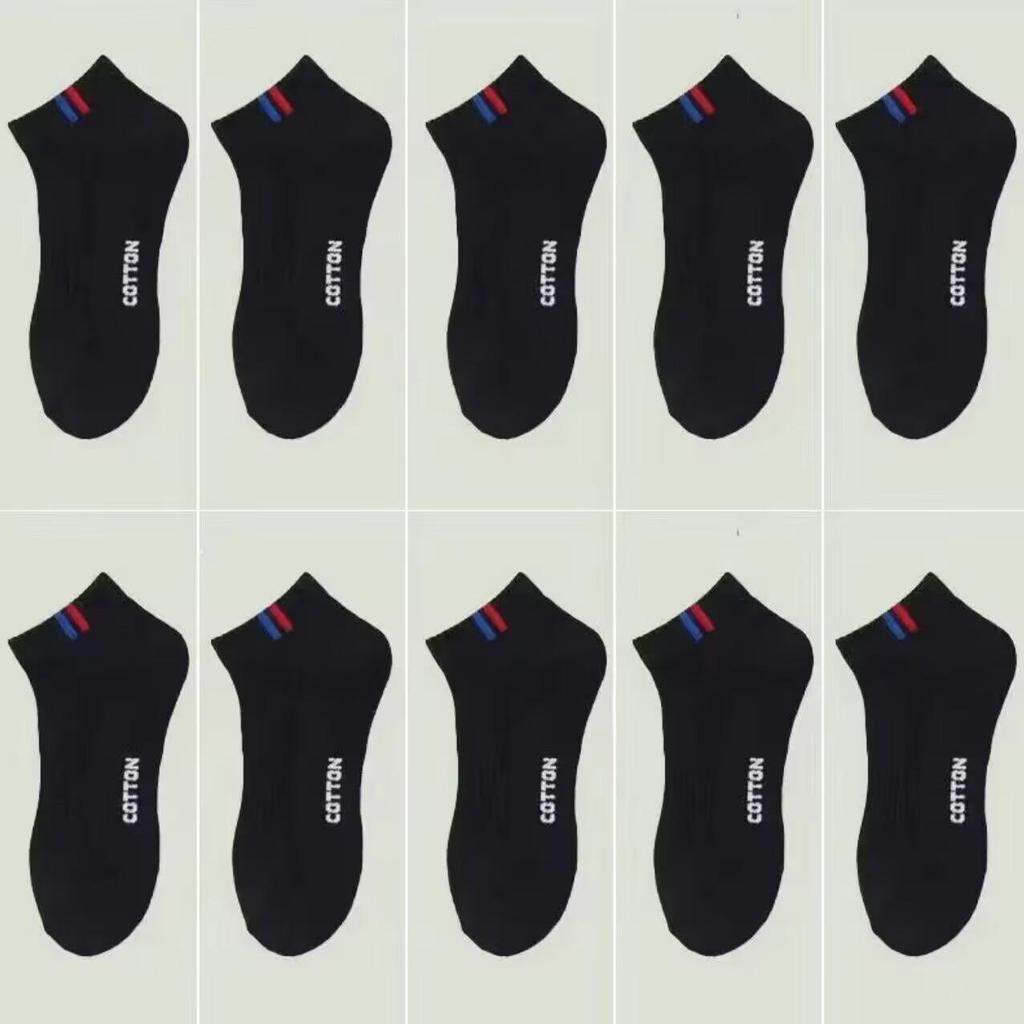 Women's Cute Summer Mid-Calf Breathable Cotton Socks - Versatile and Casual